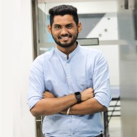 Xpro.AI Employee Saumil Patel's profile photo