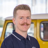 Goulburn Valley Health Employee Myles Simpson's profile photo