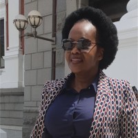 ACSA CORP Employee Bongiwe Mbomvu's profile photo