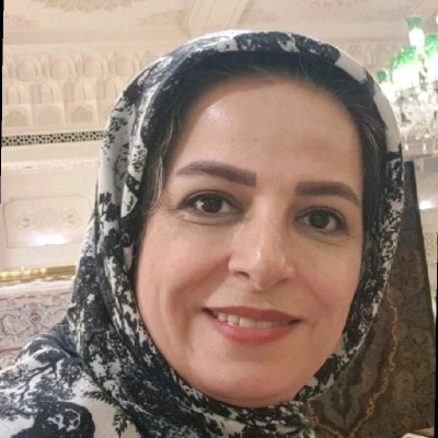 EIED Employee Razieh Vahdati's profile photo