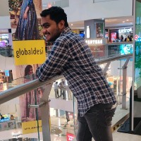 Workex Employee Vamsi Krishna's profile photo