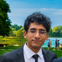 Decision Desk HQ Employee Mukul Ram's profile photo