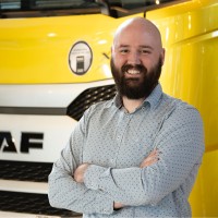 DAF Trucks NV Employee Bas Janssen's profile photo