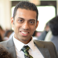 TRAX Analytics Employee Anish Alexander's profile photo