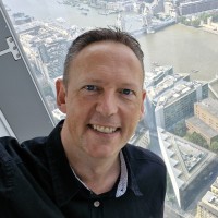 Virgin Atlantic Employee Simon Wallington's profile photo