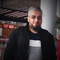 The Cambridge School Doha (TCS) Employee Abderrahmane Kahloul's profile photo