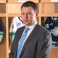 Seattle Thunderbirds Hockey Club Employee Matt O'Dette's profile photo
