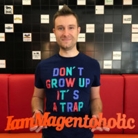 Codifi Employee Ostap Smolyar's profile photo