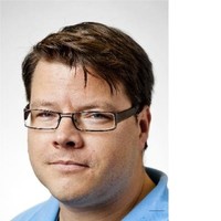 HIGH VISION ENGINEERING AB Employee Mattias Rosell's profile photo