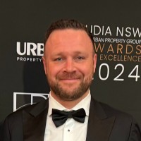 Astute Property Employee John Tudehope's profile photo