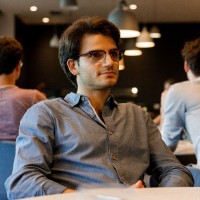 ExpectedIT Employee Sergio Seminara's profile photo