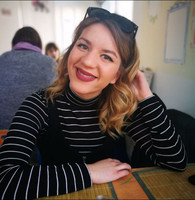 Happening Employee Nora Lazić's profile photo
