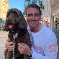 Leonardo Employee Mark Hamilton's profile photo