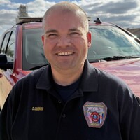 Bennett-Watkins Fire Rescue Employee Caleb Connor's profile photo