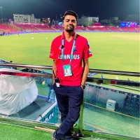 FrogBox Employee Ghanshyam Vagh's profile photo