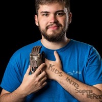 Atomic Lab Employee Gino Tubaro's profile photo