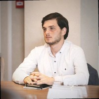 GRC LLC Employee Giorgi Mamulashvili's profile photo