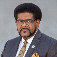 American University of Nigeria Employee Byron Bullock's profile photo