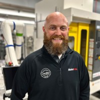 OptiPro Systems Employee Cameron McSain's profile photo
