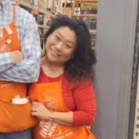 The Home Depot Employee Iris S's profile photo