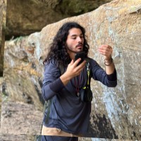 National Park Service Employee Andrew Crespo's profile photo