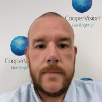 CooperVision Employee Matthew Gott's profile photo