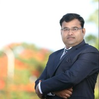 Edelweiss Wealth Management Employee Avinash Mittal's profile photo