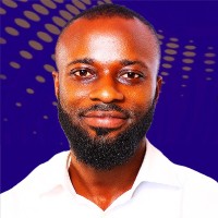 Webhaptic Intelligence Group Employee Christian Okolie's profile photo