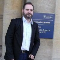 Founder Institute Employee Clovis Castelo's profile photo