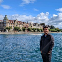 Mercedes-Benz Research and Development India Employee Priyanshu Pandey's profile photo