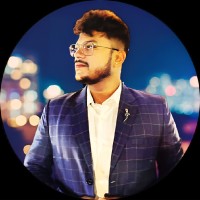 Blox.xyz Employee Divyam Jain's profile photo