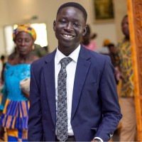 Ghafes Employee Bright Blay's profile photo