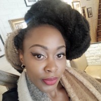 Shell Employee Kehinde Ibrahim's profile photo