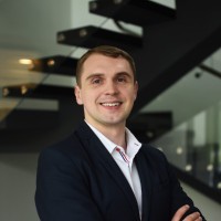 CRAFT bearings Employee Jaunius Koncius's profile photo