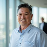 Silicon Valley Bank Employee Mark Lau's profile photo