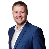 Loan Market Employee Mark Hardwick's profile photo