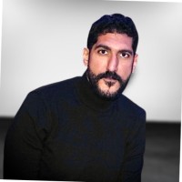 Nesma Airlines Employee Mustafa Haikal's profile photo