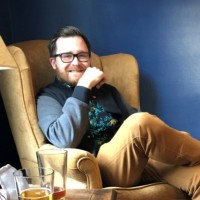 ChemPartner Employee Patrick Wood's profile photo