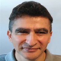 Walmart Employee Edwin Caldero's profile photo