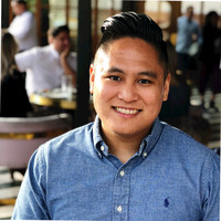 Crew Finance Employee Kris Manglicmot's profile photo