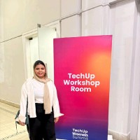Qorrect Employee Safya Mostafa's profile photo