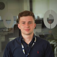 Bison Industrial Employee Alfie Browning's profile photo