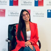 Ministerio del Medio Ambiente Employee Cristina Figueroa Vargas's profile photo