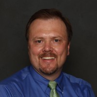 ManTech Employee James Huff's profile photo