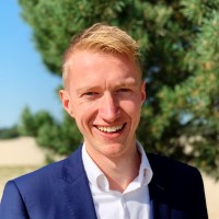 Sustaining Supply Chains Employee Wiger Aantjes's profile photo