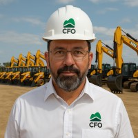 Construtora CFO Employee Márcio Frank Oliveira's profile photo