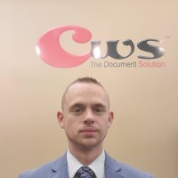 CWS Office Solutions Employee Darel Runyon's profile photo