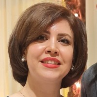 CIDAL Employee Azade Farshchi's profile photo