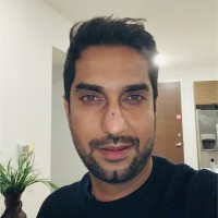 AGWraps Employee Sam Lalwani's profile photo