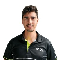 Kiro Race Co. Employee David Crespo's profile photo